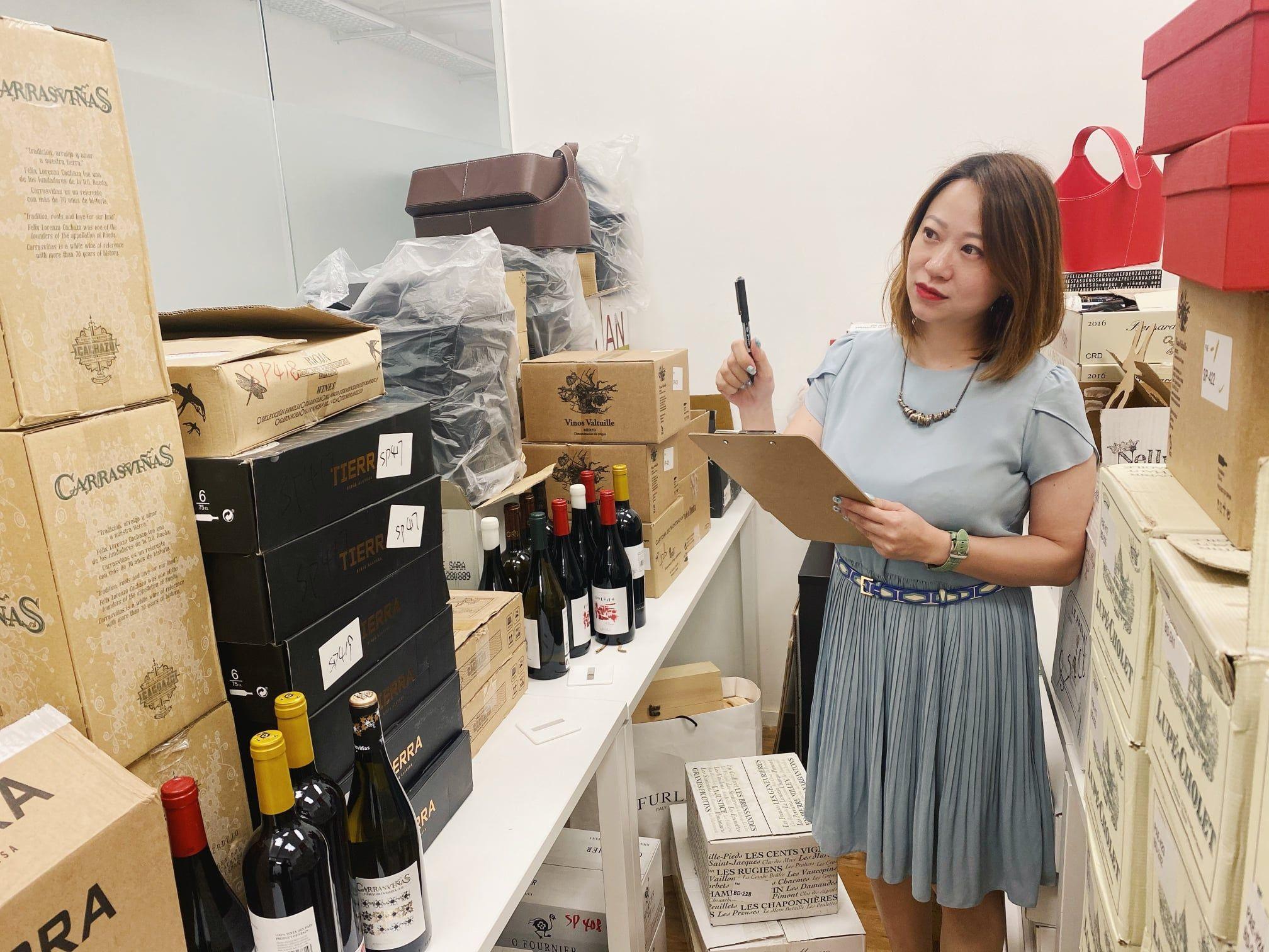 Xero 故事- PAE Wine Limited