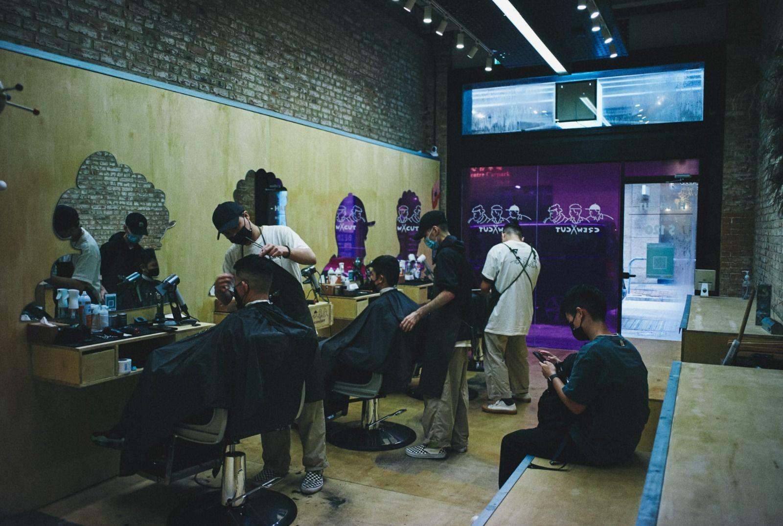 Success Story of a Human Resource System — Crew Cut (Hair Salon)