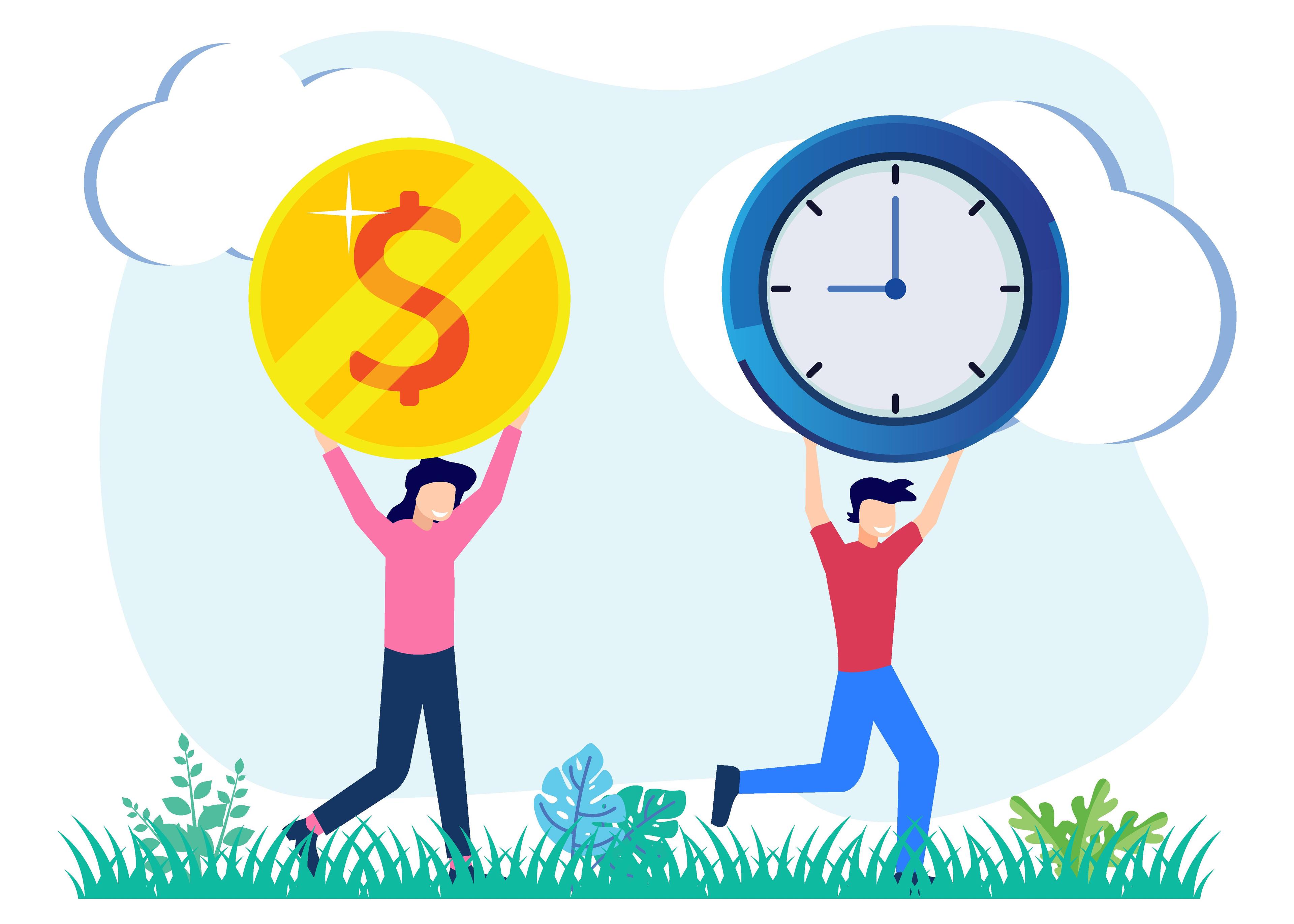 "How much time and money does XERO actually save you?